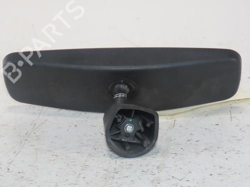 Used Rear mirror Rear mirror CITROËN BERLINGO MULTISPACE (B9) 1.6 HDi 75 / BlueHDi 75 (75 hp) 40241913 40241913