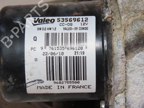 Viskermotor vindrute CITROËN C5 III Break (RW_) 2.0 HDi 140 | BP29819267M29