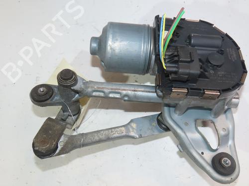 Viskermotor vindrude PEUGEOT 3008 I MPV (0U_) 1.6 HDi (109 hp) 28086721