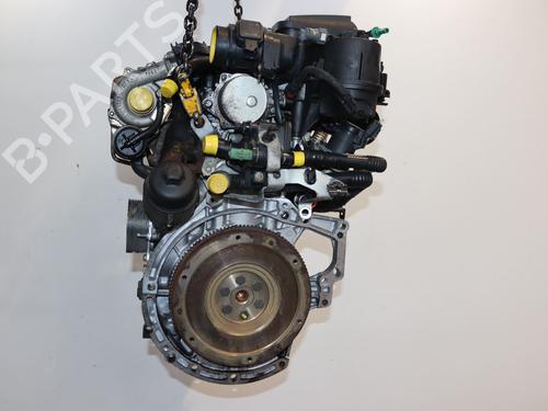 Engine CITROËN C1 (PM_, PN_) 1.4 HDi | BP29601416M1