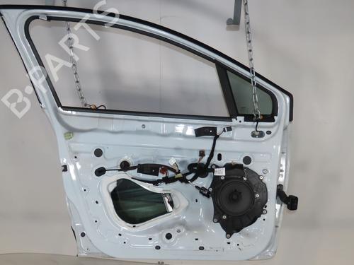 Used Left front door RENAULT CLIO IV (BH_) 1.5 dCi 90 (90 hp) 31277296