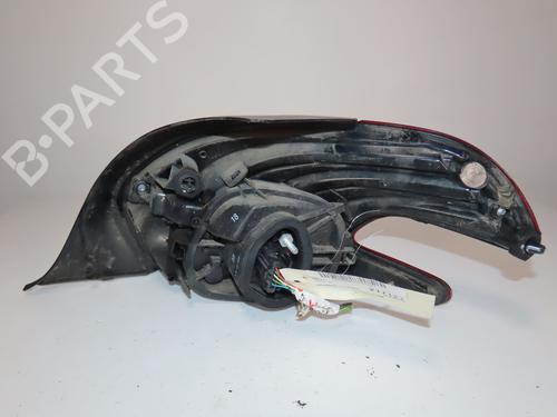 Left taillight PEUGEOT 208 I (CA_, CC_) 1.2 VTi 68 / PureTech 68 | BP31796513C34
