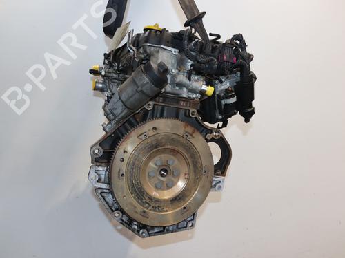 Motor Motor OPEL CORSA D (S07) 1.2 (L08, L68) (80 hp) 28594004 28594004