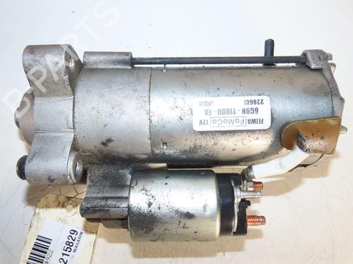 Used Starter FORD GRAND C-MAX (DXA/CB7, DXA/CEU) 2.0 TDCi (140 hp) 30825131