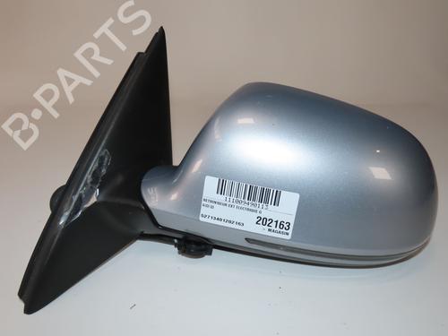 Used Left mirror AUDI Q3 (8UB, 8UG) 2.0 TDI quattro (150 hp) 27551254