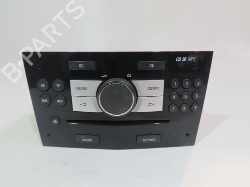 Used Radio OPEL ZAFIRA / ZAFIRA FAMILY B (A05) 1.7 CDTI (M75) (125 hp) 18059100