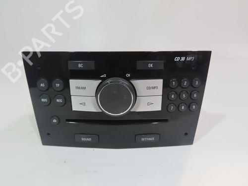 Autoradio OPEL ZAFIRA / ZAFIRA FAMILY B (A05) 1.7 CDTI (M75) (125 hp) 18059100