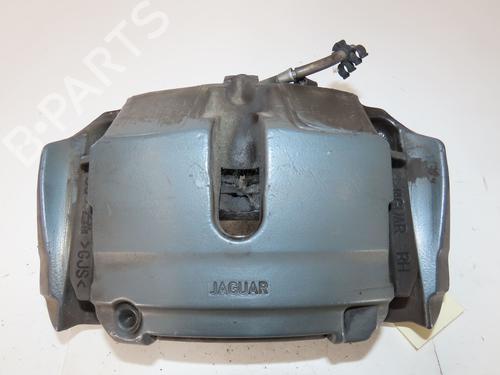 Right front brake caliper JAGUAR XF I (X250) 5.0 Kompressor | BP28416555M104 