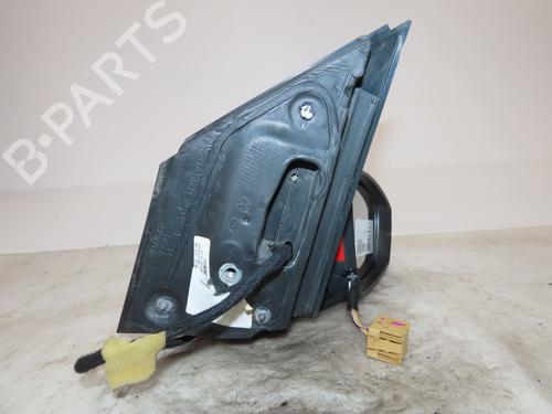 Right mirror VW POLO V (6R1, 6C1) 1.6 TDI | BP19278196C27 