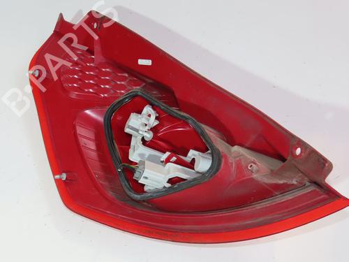 Used Right taillight FORD FIESTA VI (CB1, CCN) 1.25 (60 hp) 27728775