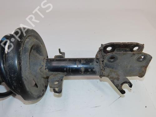 Used Left front shock absorber Left front shock absorber RENAULT SCÉNIC III (JZ0/1_) 1.5 dCi (110 hp) 34456736 34456736