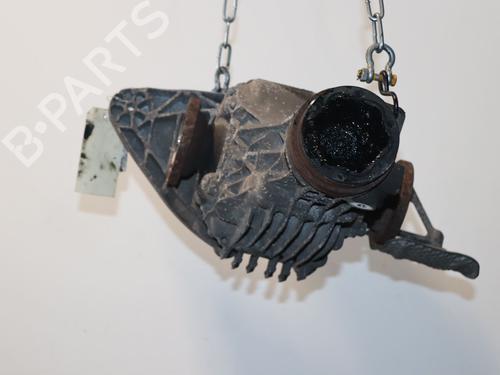 Used Rear differential AUDI Q5 (8RB) 2.0 TDI quattro (177 hp) 24487047