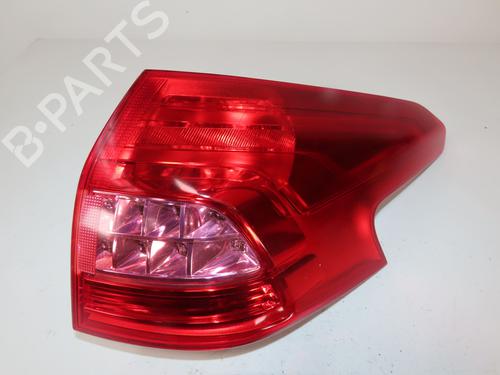 Used Right taillight CITROËN C5 III Break (RW_) 2.0 HDi 140 (140 hp) 26968934