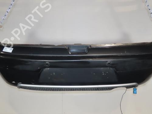 Rear bumper PEUGEOT 1007 (KM_) 1.6 HDi | BP23163949C8 