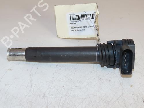 Ignition coil VW GOLF VI Convertible (517) 2.0 GTI | BP30840646M94