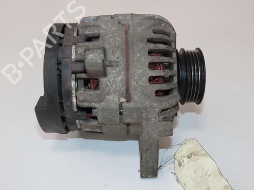 Used Alternator Alternator 24706829 24706829