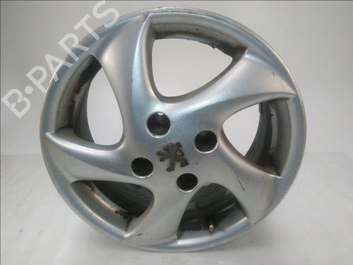 Felg PEUGEOT 206 Hatchback (2A/C) 2.0 HDI 90 (90 hp) 23160779