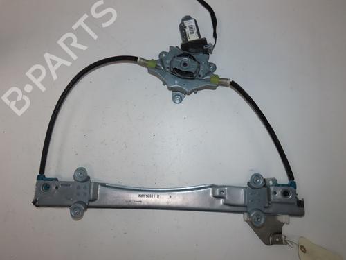 Front right window mechanism RENAULT TWINGO II (CN0_) 1.2 16V (CN04, CN0B) | BP39627726C23 - Image 2