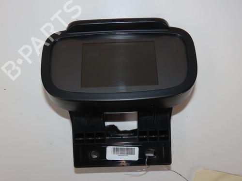 Instrument cluster CITROËN AMI (9A_) Electric (9AZ2CA) | BP36485530C47 - Image 4