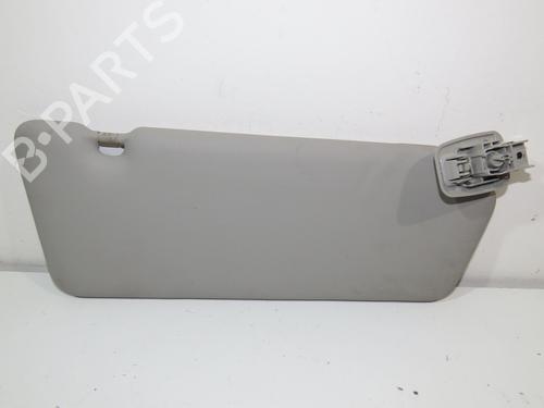 Used Left sun visor Left sun visor RENAULT MEGANE III Grandtour (KZ0/1) 1.5 dCi (KZ09, KZ0D, KZ1G, KZ29, KZ14, KZ1W, KZ10, KZ1F,... (110 hp) 16016552 16016552