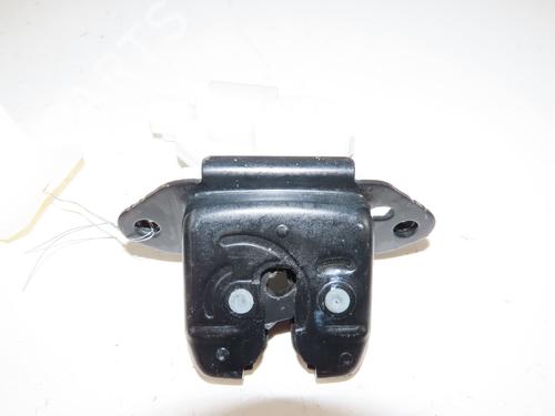 Used Tailgate lock NISSAN QASHQAI II SUV (J11, J11_) 1.6 dCi (130 hp) 19250252