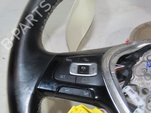 Steering wheel VW GOLF VII (5G1, BQ1, BE1, BE2) 1.6 TDI | BP19791361C49