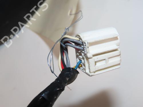 Used Left mirror TOYOTA AURIS (_E15_) 1.4 D-4D (NDE150_, NDE150R) (90 hp) 31140907