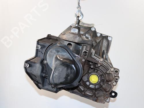 Gearbox FORD FIESTA V (JH_, JD_) 1.4 TDCi | BP23160101M3 
