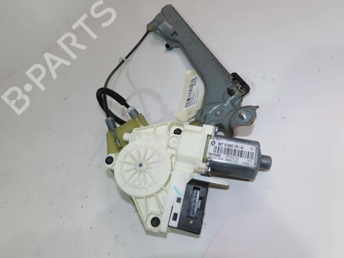 Rear left window mechanism RENAULT LAGUNA III (BT0/1) 2.0 dCi (BT01, BT08, BT09, BT0E, BT0K, BT12, BT1C, BT1D,... | BP20846174C24 