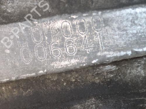Used Gearbox RENAULT MEGANE II (BM0/1_, CM0/1_) 2.0 Renault Sport (224 hp) 28177831