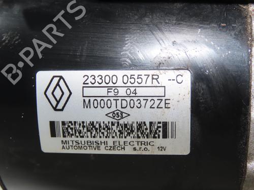 Used Starter RENAULT CAPTUR I (J5_, H5_) 0.9 TCe 90 (90 hp) 15842341