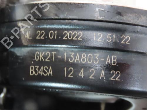 Used Horn FORD TRANSIT CUSTOM V362 Van (FY, FZ) 2.0 EcoBlue (130 hp) 28159558