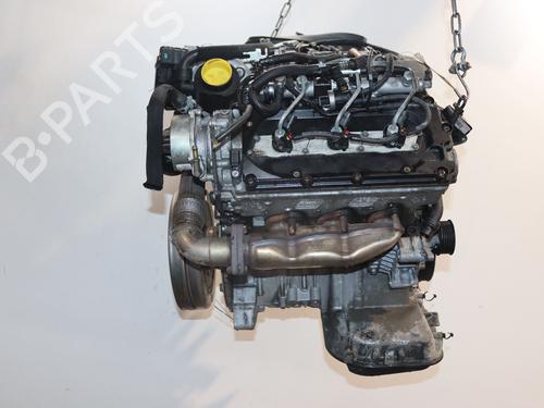 Engine AUDI A5 (8T3) 2.7 TDI | BP27581031M1