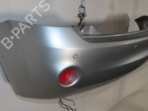 Rear bumper FORD FIESTA V (JH_, JD_) 1.4 TDCi | BP27332269C8 