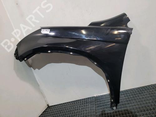 Used Left front fenders HONDA CR-V III (RE_) 2.2 i-CTDi 4WD (RE6) (140 hp) 9457399