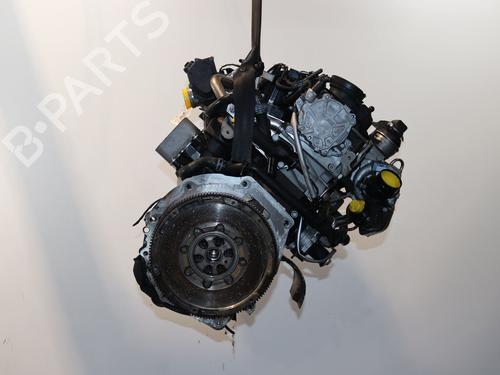 Motor VW SCIROCCO III (137, 138) 2.0 TDI (136 hp) 23159131