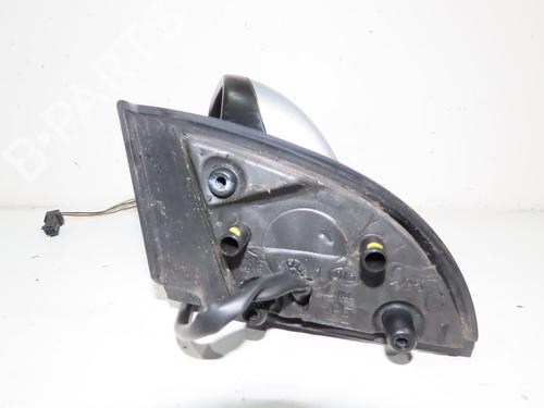 Left mirror PEUGEOT 307 (3A/C) 1.6 HDi | BP16203745C26 