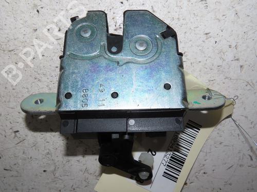 Used Tailgate lock FORD KA (RU8) 1.2 (69 hp) 25207656