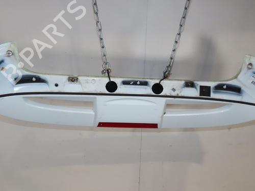 Spoiler bakluke FORD FIESTA VI (CB1, CCN) 1.6 TDCi | BP30366165C96