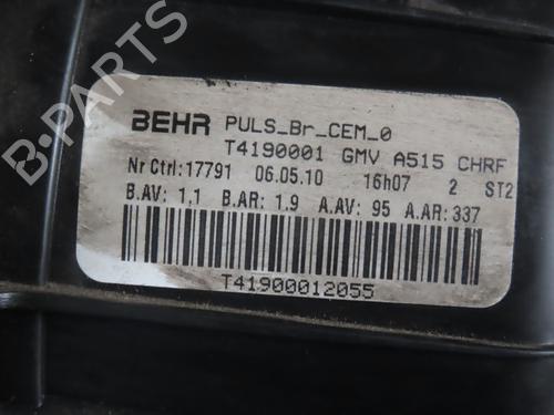 Gebläsemotor CITROËN C3 II (SC_) 1.4 HDi 70 (SC8HZC, SC8HR0, SC8HP4) | BP29962974M62 