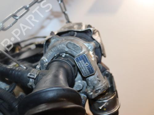 Used Engine CHEVROLET AVEO Hatchback (T300) 1.3 D (95 hp) 31119719