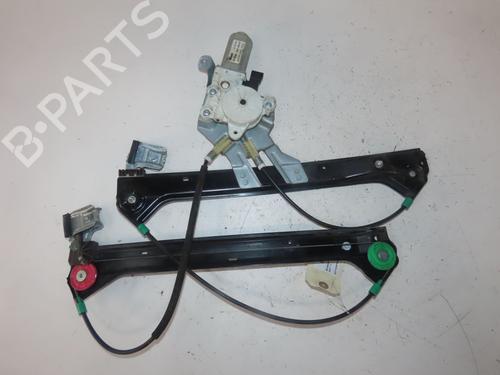 Used Front left window mechanism Front left window mechanism SAAB 9-3 (YS3F, E79, D79, D75) 1.9 TiD (120 hp) 40438717 40438717