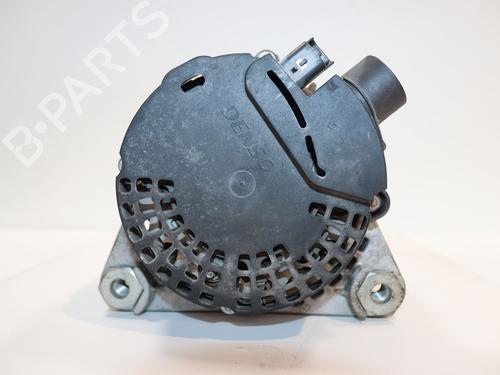 Alternator CITROËN C3 II (SC_) 1.0 VTi 68 | BP38627758M7 - Image 3