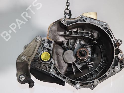 Used Gearbox OPEL CORSA D (S07) 1.0 (L08, L68) (65 hp) 16243053