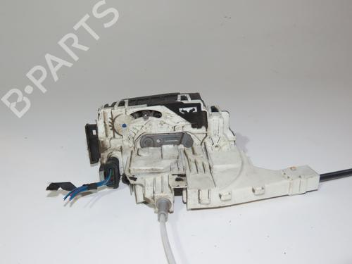 Front left lock VW CRAFTER 30-50 Van (2E_) 2.5 TDI | BP17996372C98 