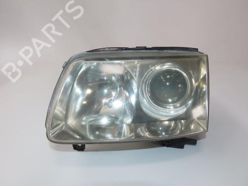 Left headlight VW POLO (6N2) 1.6 16V GTI | BP37004165C28 - Image 2