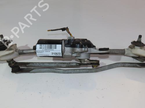Front wiper motor NISSAN MICRA III (K12) 1.5 dCi | BP27643695M29 