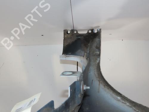 Forskærm Højre Forskærm Højre RENAULT CLIO III (BR0/1, CR0/1) 1.5 dCi (75 hp) 40438702 40438702
