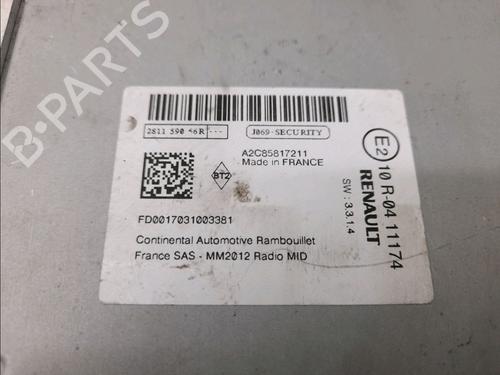 Used Radio RENAULT TRAFIC III Van (FG_) 1.6 dCi 125 (FGMH) (125 hp) 9014574