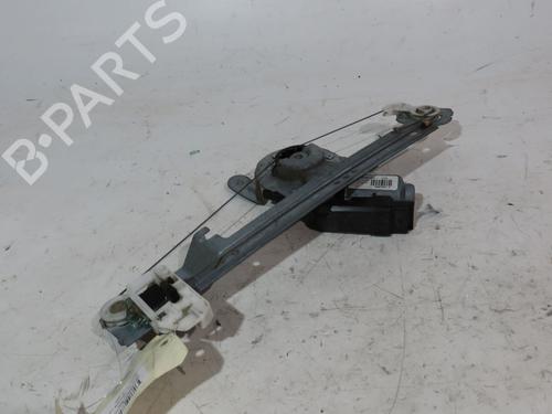 Front left window mechanism RENAULT SCÉNIC II (JM0/1_) 1.5 dCi (JM0F) | BP20926924C22 